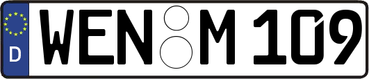 WEN-M109