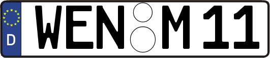 WEN-M11
