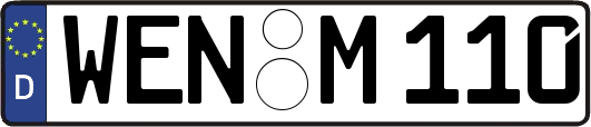 WEN-M110