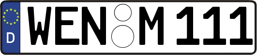 WEN-M111