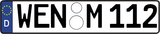 WEN-M112