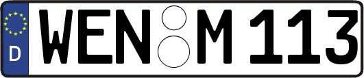 WEN-M113