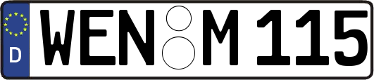 WEN-M115