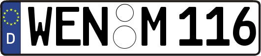 WEN-M116