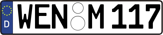 WEN-M117