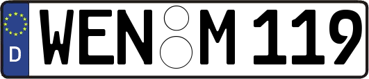 WEN-M119