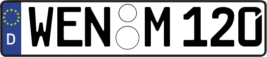 WEN-M120