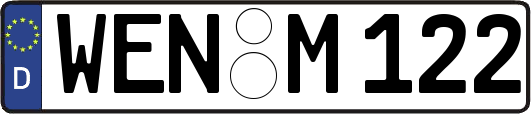 WEN-M122