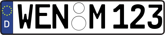 WEN-M123
