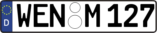 WEN-M127