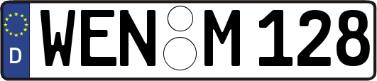 WEN-M128