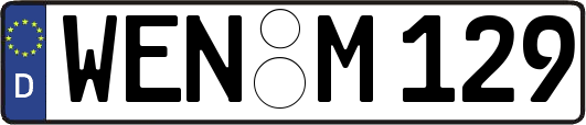 WEN-M129