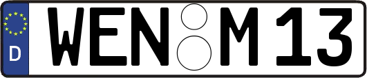 WEN-M13