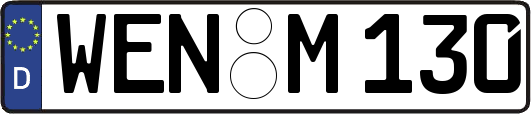 WEN-M130
