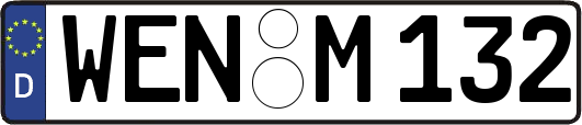 WEN-M132