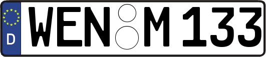 WEN-M133