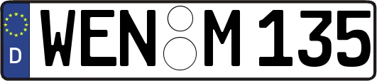 WEN-M135