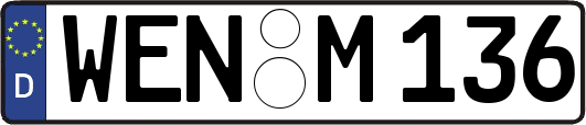 WEN-M136