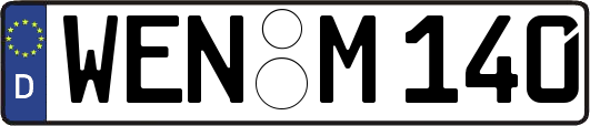 WEN-M140