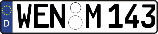 WEN-M143