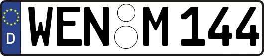 WEN-M144