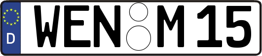 WEN-M15