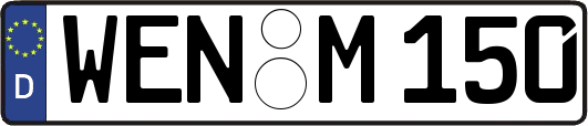 WEN-M150