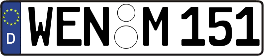 WEN-M151