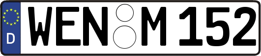 WEN-M152
