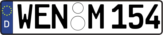 WEN-M154