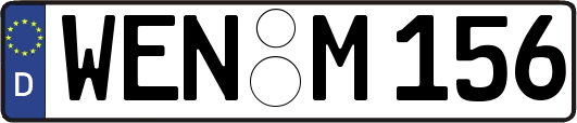 WEN-M156