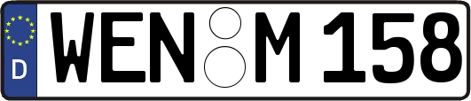 WEN-M158
