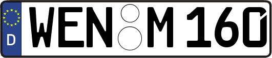 WEN-M160