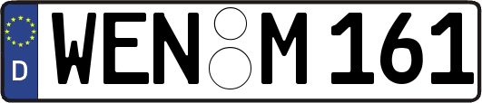 WEN-M161