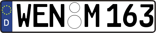 WEN-M163
