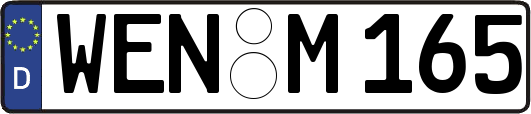 WEN-M165
