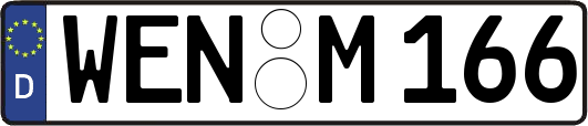 WEN-M166