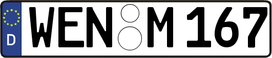 WEN-M167