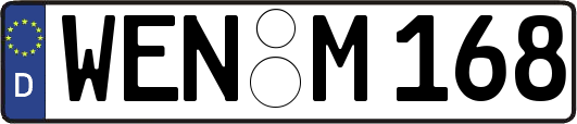 WEN-M168