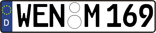 WEN-M169