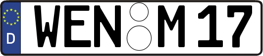 WEN-M17