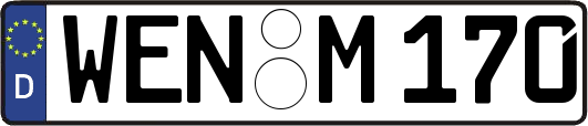 WEN-M170