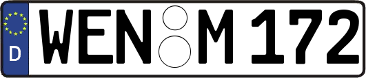 WEN-M172