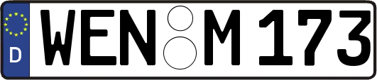WEN-M173