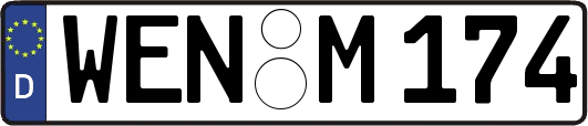 WEN-M174