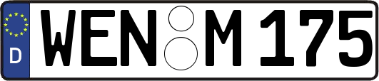 WEN-M175