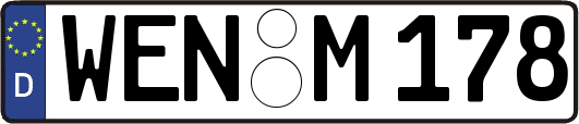 WEN-M178