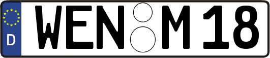 WEN-M18