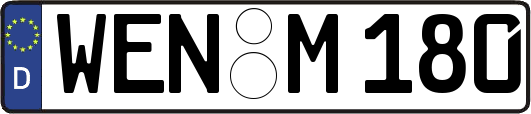 WEN-M180