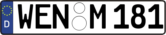 WEN-M181